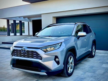 Авто Toyota Rav 4 2019 № 8042021