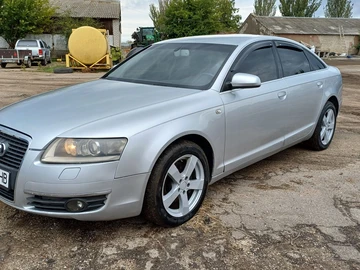 Авто Audi A6 2004 № 8042023