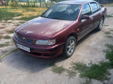 Авто Nissan Maxima 1995 № 8042025