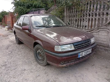 Авто Opel Vectra 1991 № 8042026