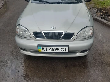 Авто Daewoo Lanos Sens  2010 № 8042027