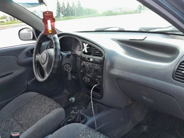 Авто Daewoo Lanos Sens  2007 № 8042028