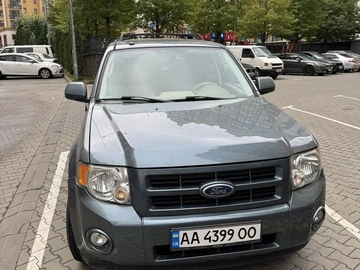 Авто Ford Escape 2011 № 8042035