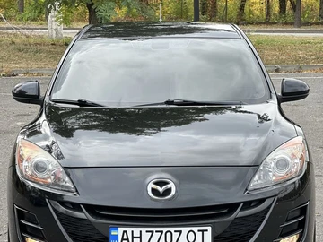 Авто Mazda 3 2010 № 8042036