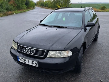 Авто Audi A4 2000 № 8042037