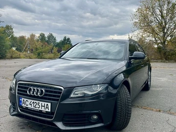 Авто Audi A4 2008 № 8042038