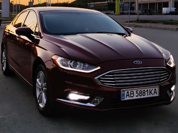 Авто Ford Fusion Usa  2018 № 8042042