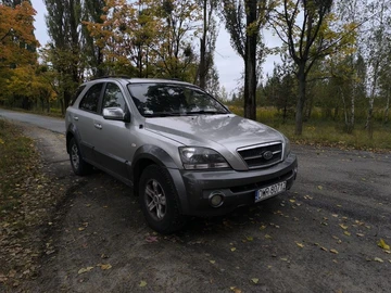 Авто KIA Sorento 2002 № 8042043