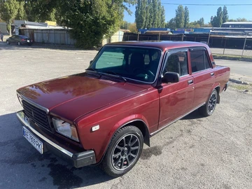 Авто ВАЗ 2107 2007 № 8042044