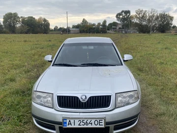 Авто Skoda Superb 2006 № 8042045