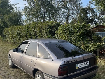 Авто Opel Admiral 1989 № 8042046