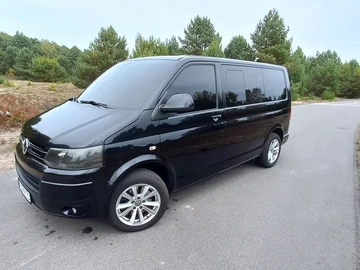 Авто Volkswagen Caravelle 2011 № 8042047