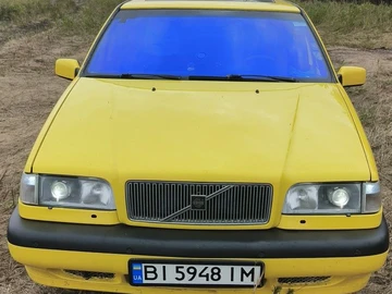 Авто Volvo 850 1995 № 8042049