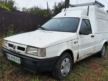 Авто Fiat Fiorino 1999 № 8042052