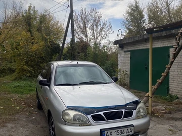 Авто Daewoo Lanos Sens  2004 № 8042053