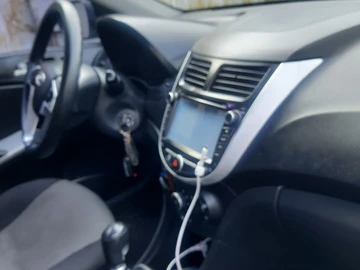 Авто Hyundai Accent 2012 № 8042054