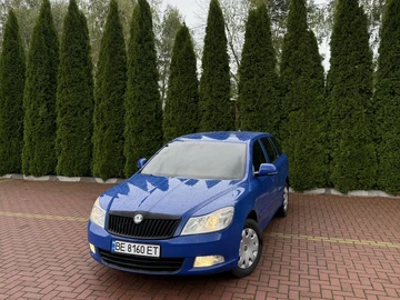 Авто Skoda Octavia 2009 № 8042055