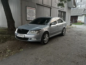 Авто Skoda Octavia 2009 № 8042061