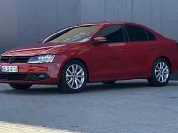 Авто Volkswagen Jetta 2012 № 8042063