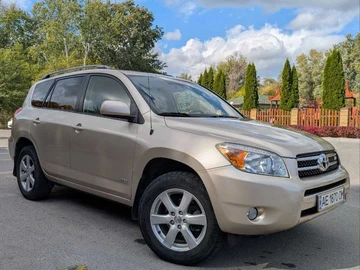 Авто Toyota Rav 4 2008 № 8042067