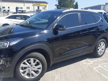 Авто Hyundai Tucson 2020 № 8042070