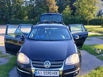 Авто Volkswagen Golf 2008 № 8042075