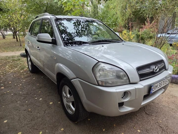 Авто Hyundai Tucson 2008 № 8042076