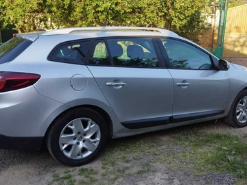 Авто Renault Megane 2012 № 8042078