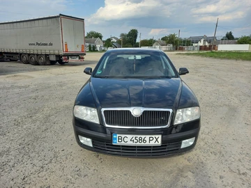 Авто Skoda Octavia 2007 № 8042079