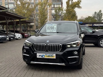 Авто BMW X1 2018 № 8042080