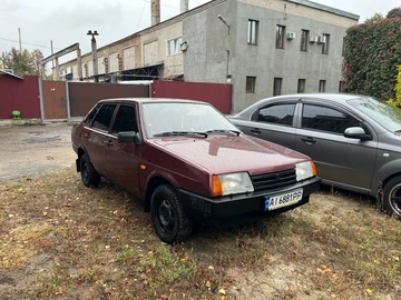 Авто ВАЗ 21099 2006 № 8042081