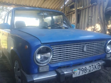 Авто ВАЗ 2101 1976 № 8042082