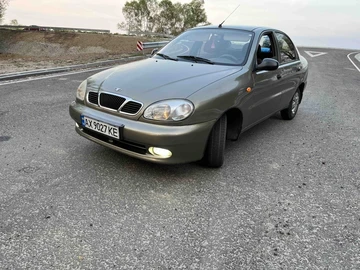 Авто Daewoo Lanos Sens  2007 № 8042083