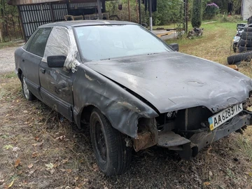 Авто Ford Scorpio 1985 № 8042087