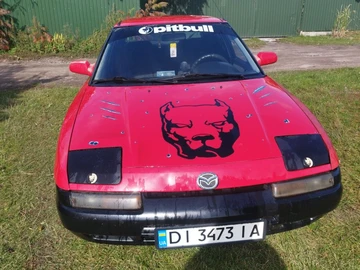 Авто Mazda 323 1994 № 8042088