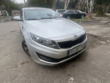 Авто KIA Optima 2012 № 8042090