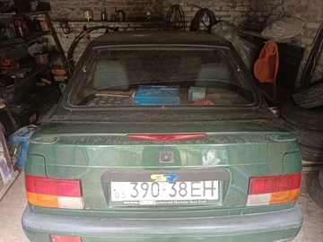 Авто Dacia Supernova 2002 № 8042096