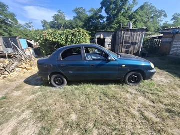 Авто Daewoo Arcadia 2002 № 8042097