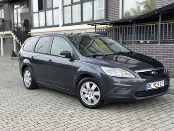 Авто Ford Focus 2010 № 8042100
