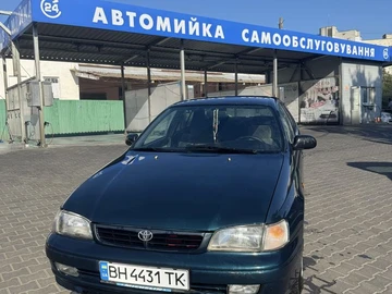 Авто Toyota Carina E 1993 № 8042101