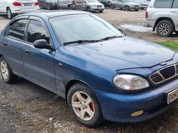 Авто Daewoo Lanos Sens  2005 № 8042103