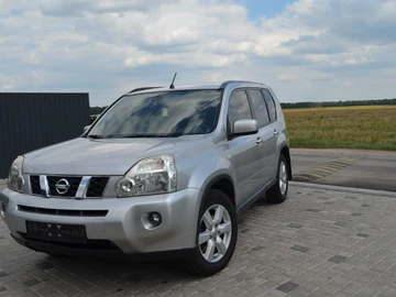 Авто Nissan X-Trail 2010 № 8042110