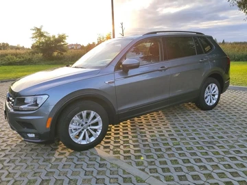 Авто Volkswagen Tiguan 2019 № 8042111