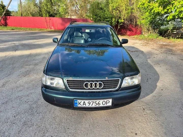 Авто Audi A6 1997 № 8042113