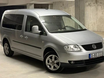 Авто Volkswagen Caddy 2006 № 8042114