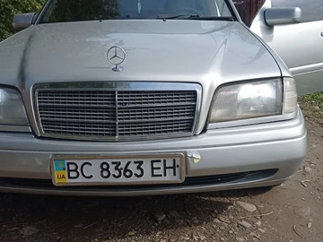 Авто Mercedes C Серия 1993 № 8042124