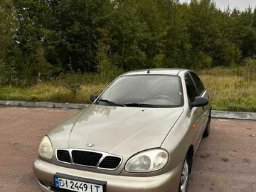 Авто Daewoo Lanos Sens  2008 № 8042126