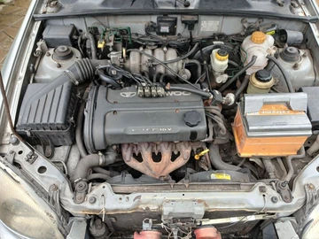 Авто Daewoo Lanos Sens  2007 № 8042127