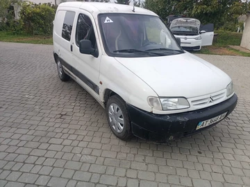 Авто Citroen Berlingo 1999 № 8042129