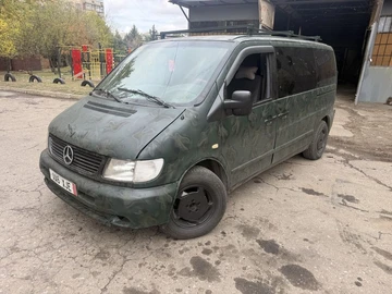 Авто Mercedes Vito 2002 № 8042135